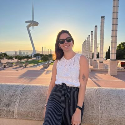 noemisel96's profile picture. Trabajadora social y socióloga.
Profesional en empezar de 0.