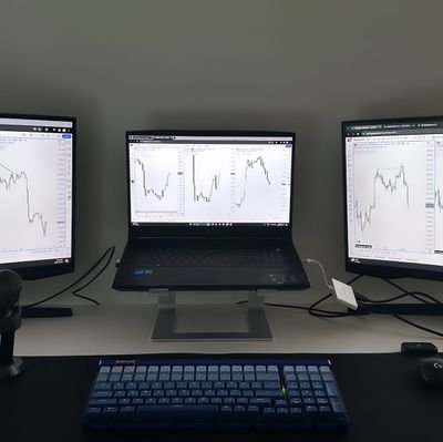 Abdulrahim97853's profile picture. Ride the market waves, but master the calm within.
Financial market analysis.