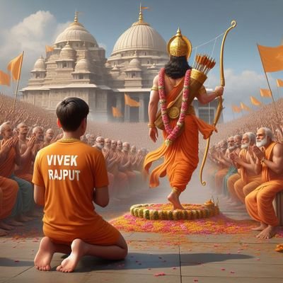 Ramji105's profile picture. Jay Shri Ram