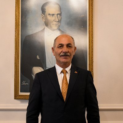 T.C Kalecik Belediye Başkanı | Mayor Of Kalecik