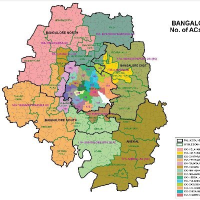 political news, views and all other juice about Bangalore/Bengaluru constituencies....