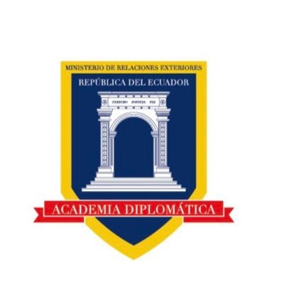 Bienvenidos a la cuenta oficial de la Academia Diplomática del Ecuador, Galo Plaza Lasso.