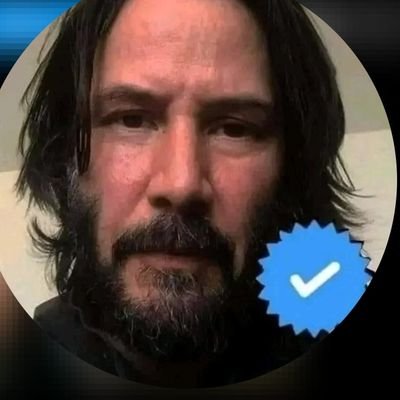 fan community we are not Keanu Reeves news & media about Keanu Reeves  find us on lg yt + more links👇🤏