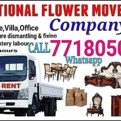 Dear sir/madam, 77180506call me 
🚚 We do house, villa & office Moving/Shifting.
🛏All furniture  dismaintling & fixing. 
🛁Kichen item packing 77180506
📦All f