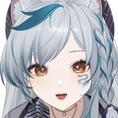 🤍 Kiyo | Cat serpent Vtuber 🐈さんのプロフィール画像