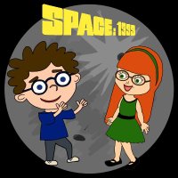 The Mackem and the Manc: Space: 1999 podcast(@mancmakempod) 's Twitter Profile Photo