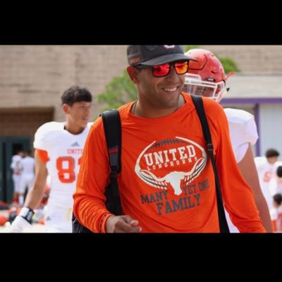 Proud Husband to @StephAleyda, Brother, Son! Football coach @ Laredo United. Formerly at Alexander, United South, Bay City, and Trautmann Middle. TX Realtor