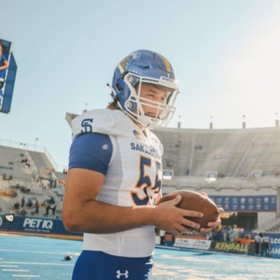 San Jose State 23’