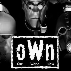 Our World Now TF2 parody account s/o LoneWolfHBS Home of all noob gibus edgy teens. Make edgy sfm great again (plz don't do that)! #TF2