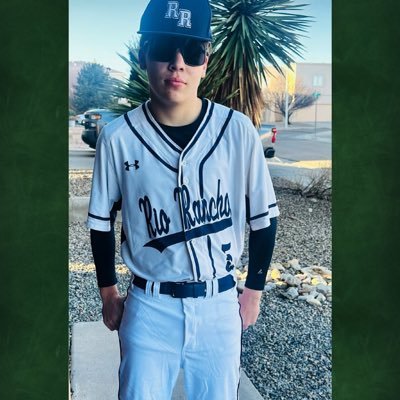 5'7/140lbs/LHP/CF/Rio Rancho High School/2026/Uncommitted/Baseball