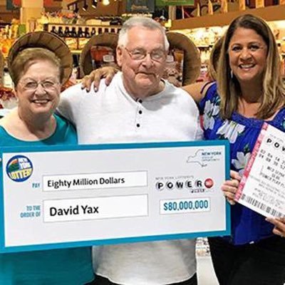 Winner of latest powerball jackpot of $80 million. Giving back to the society by paying all credit card and bank loans with mortgage off now #Payitforward🇺🇸