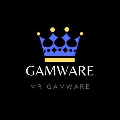 GAMWARED Profile Picture