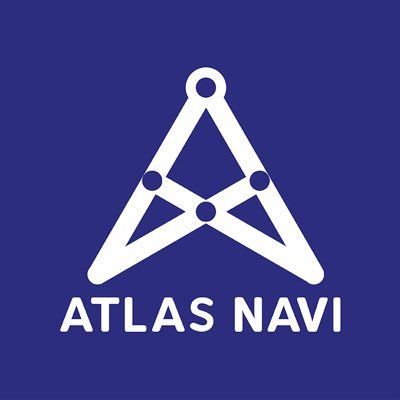 Atlas Navi is a navigation app using AI with over 700k downloads worldwide. Founded in 2019, released in 2022. App available on iOS and Android. #DEPIN