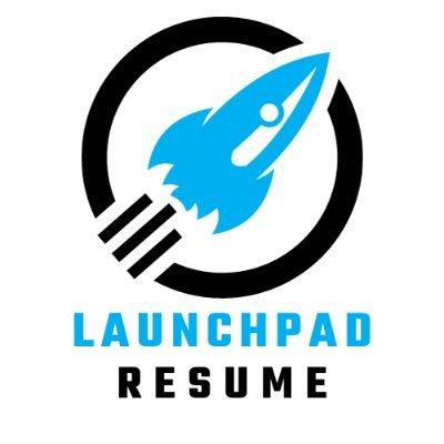 Ready to take off in your career? Let LaunchPad Resume be your co-pilot! Get a professional resume package and a FREE review to soar towards your dream job.