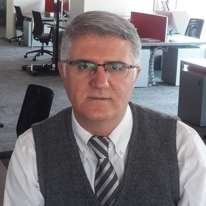 Gazeteci/Journalist-Yeni Şafak Gazetesi Ekonomi Müdürü