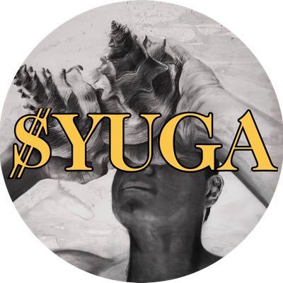 $YUGA Surfing the Kali-Yuga, developing a cyclical time map. Est. 2024 • https://t.co/uQv45LrpLF • CA: 0x805ea073D201d97BF003fc1319E06D69b9e91111