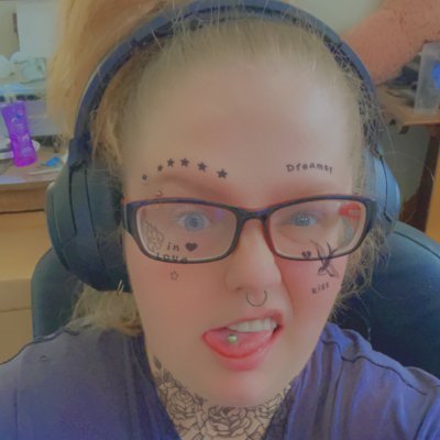 I am a current Twitch streamer just getting back into the streaming of things!