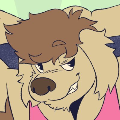 🐶 furry/gay/he him/40
🔞 18+ / nsfw art (age in bio plz)
🎨 header by @tempvariable
👾 games https://t.co/7TKE0vJBAE
☕ tip at https://t.co/AfLvadsoLa