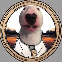Dog Walter(@WalterOnSol) 's Twitter Profile Photo