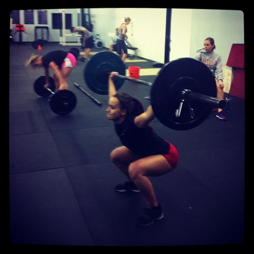 We are a #crossfit box #training people for the #functionality of #life. Come get #fit with us.