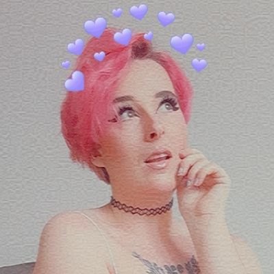 .♡• Cute, fluffy and got jigglypuff-tits•♡.

24 y/o

⋆｡‧˚🫧🩷Filmlover who is a slut for 80s music, horror and everything pink🩷🫧˚‧｡⋆