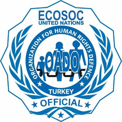 İnsan Hakları Savunma Kurumu, Birleşmiş Milletler’e bağlı ve ana organlarından biri olan ECOSOC’un desteğine sahip hükümetler arası bir STK’dır.