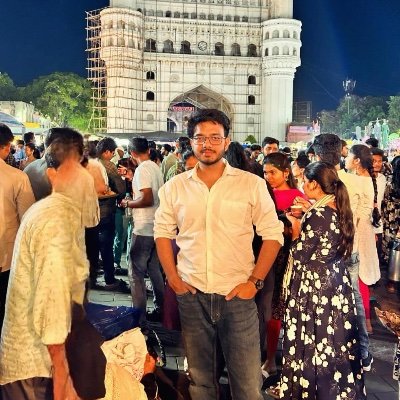 Ph.D. Student @IITRoorkee
Interested in Labour Economics, Macroeconomics, and Policymaking
17 July
MA Economics (JRF) BHU

वादे वादे जायते तत्त्वबोधः |