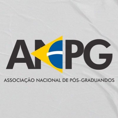 Associação Nacional de Pós-Graduandos (ANPG), entidade máxima de representação dos pós-graduandos brasileiros. Fundada em 12 de julho de 1986.