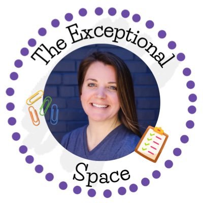 👩🏻🏫Special Education Teacher K-12 📚Mentor & Paraprofessional Trainings 💻Sharing Tricks, Tips & Humor 📌Faves l Blog l TPT l Freebies l Teacher Hacks👇🏻