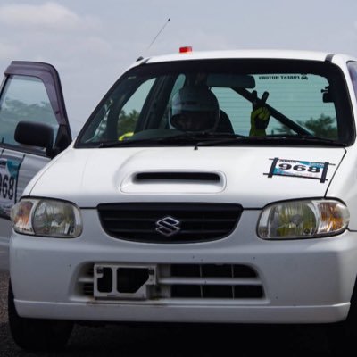 suzukin8110's profile picture. アルトとアルトとソアラ乗ってます。サーキット行きます