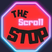 The scroll stop(@The_Scroll_Stop) 's Twitter Profile Photo