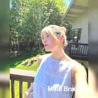 miilliebradsha's profile picture. Photographer | Interior Designer  
natalieobradovichphotography  jamisonstudio 
Gallery Representation houseofspoils