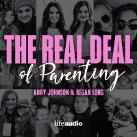 The Real Deal of Parenting Podcast w/ Abby & Regan(@AbbyandRegan) 's Twitter Profile Photo