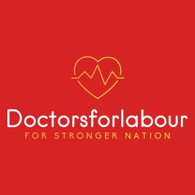 Proud to be Healthcare Professional I Proud to be British I Proud to be Labour
