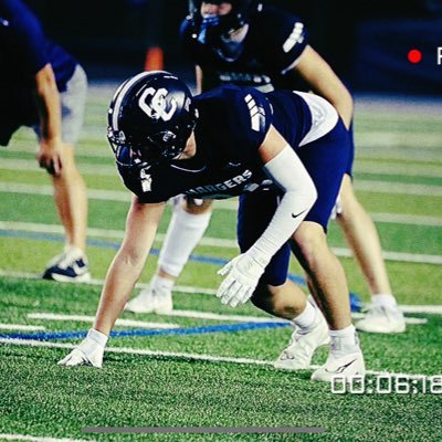 2025|| Corner Canyon Football || 3.92 GPA  || D-End || 220 lbs & 6’1 || 2023-24 State Champs elipaynter10@gmail.com