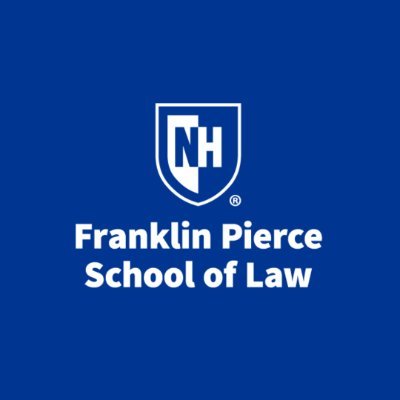 UNH Franklin Pierce is a leader in intellectual property law, social justice, sports law, and innovative practical preparation. #PowerhousePeople