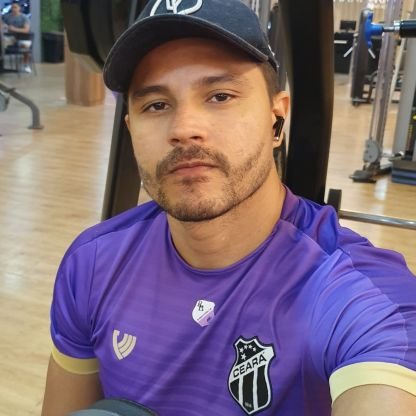 Quase sempre recíproco. Ceará Sporting Club incondicionalmente, mas um pouquinho corneteiro,fica o alerta🗣️