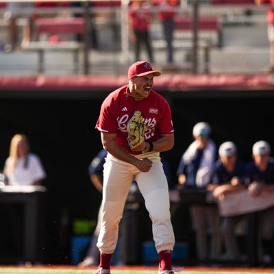 20-Wister OK-@EOSC_Baseball alum @RaginCajunsBSB