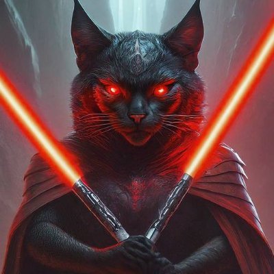 Meow The Force Be Wif You!!  Always... Every Cat Has An Inner $JEDI
CA: 2vAHJ8wU2gHvwEc32osWhicM49tgGi5iJijnKkaSZbtm

https://t.co/M3nn5JoHWf

https://t.co/HMwyfVw29W