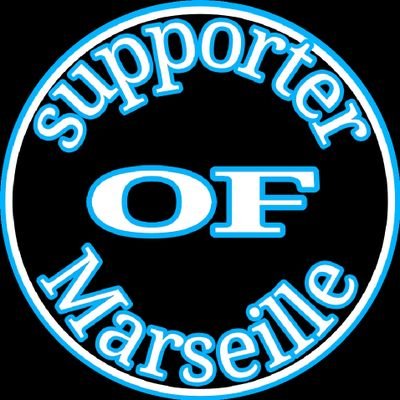 Supporter Of Marseille Officiel