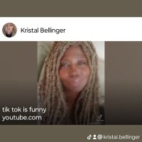 Kristal Bellinger(@bellinger4760) 's Twitter Profile Photo