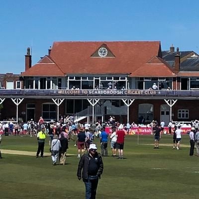 Cricket - mostly Yorkshire and England