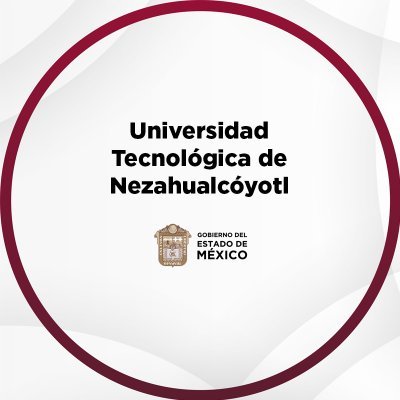 Universidad Tecnológica de Nezahualcóyotl.
Organismo Público Descentralizado del Estado de México.