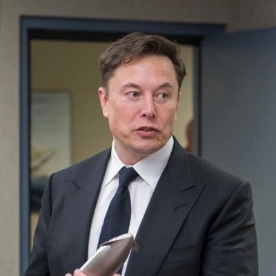 CEO_Spacex 🚀Tesla🚘 Founder _The boring company Co_founder_Neural ink