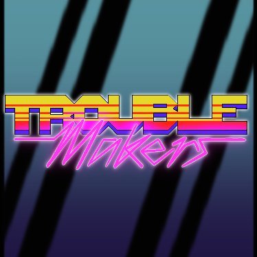 TroubleMakersCC's profile picture. 👉🏼 Multiplayer Battles  👉🏼 8 Characters to choose from 👉🏼 FREE on Steam 👉🏼  no necessary crappy micro transactions ⬇️ wishlist on steam