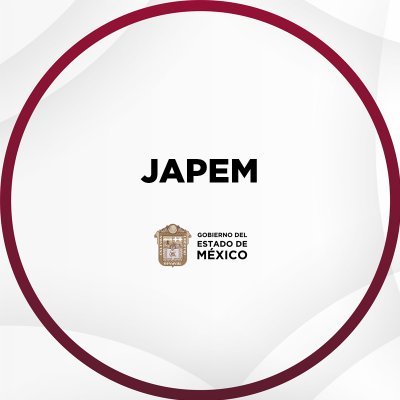 JAPEM es un organismo sectorizado a la Secretaría de Bienestar del Estado de México.