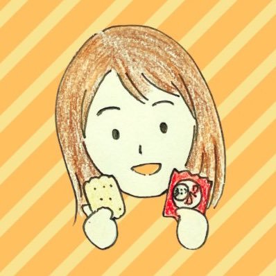 タピオカを愛するいずれ文房具を作りたいアラサーBaby👶🧋 English and stationery🧡 / 3時のおやつ所属🍭 / 隔週水曜日に配信してるよ🍊