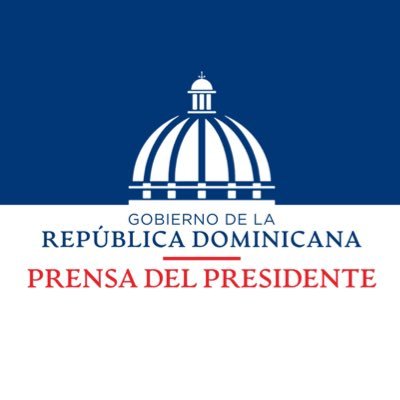 Cuenta oficial de la Dirección de Prensa del Presidente (DPP) de la República Dominicana 🇩🇴, @luisabinader. 🇩🇴 #EstoEsDPP