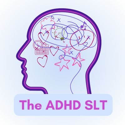 Paediatric Speech and Language Therapist with ADHD. 
Neurodiversity affirming clinician 🧠