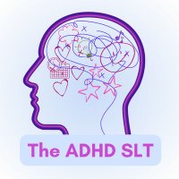 The ADHD SLT (she/her) (@sltandadhd) 's Twitter Profile Photo The ADHD SLT (she/her) (@sltandadhd) 's Twitter Profile Photo